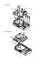 Preview for 6 page of Sony M-730V Service Manual