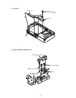 Preview for 7 page of Sony M-730V Service Manual