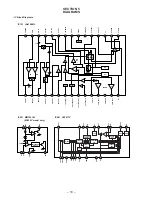 Preview for 10 page of Sony M-730V Service Manual