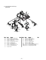 Preview for 16 page of Sony M-730V Service Manual