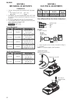 Preview for 8 page of Sony M-740V Service Manual