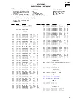 Preview for 18 page of Sony M-740V Service Manual