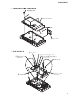 Предварительный просмотр 5 страницы Sony M-800V Service Manual