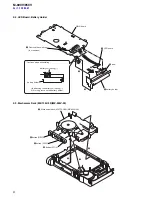 Preview for 6 page of Sony M-800V Service Manual