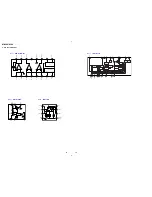 Предварительный просмотр 14 страницы Sony M-800V Service Manual