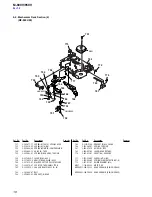 Preview for 18 page of Sony M-800V Service Manual