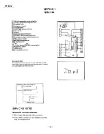 Preview for 2 page of Sony M-88V Service Manual