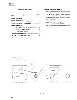 Предварительный просмотр 2 страницы Sony M-909 Service Manual