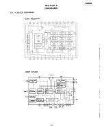 Preview for 12 page of Sony M-909 Service Manual