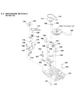 Preview for 15 page of Sony M-909 Service Manual