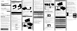 Sony M-98V Operating Instructions preview