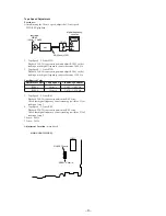 Preview for 9 page of Sony M-98V Service Manual