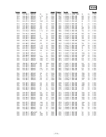 Preview for 29 page of Sony M-98V Service Manual