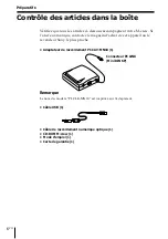 Preview for 36 page of Sony M-Crew PCLK-MN10A Operating Instructions Manual