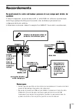 Preview for 37 page of Sony M-Crew PCLK-MN10A Operating Instructions Manual