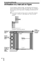 Preview for 58 page of Sony M-Crew PCLK-MN10A Operating Instructions Manual