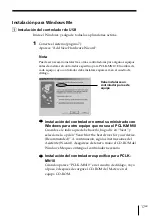 Preview for 107 page of Sony M-Crew PCLK-MN10A Operating Instructions Manual