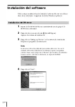 Preview for 112 page of Sony M-Crew PCLK-MN10A Operating Instructions Manual