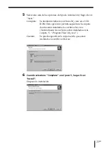 Preview for 113 page of Sony M-Crew PCLK-MN10A Operating Instructions Manual