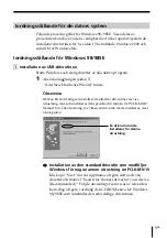 Preview for 159 page of Sony M-Crew PCLK-MN10A Operating Instructions Manual