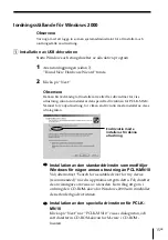 Preview for 165 page of Sony M-Crew PCLK-MN10A Operating Instructions Manual