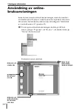 Preview for 178 page of Sony M-Crew PCLK-MN10A Operating Instructions Manual