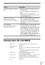 Preview for 181 page of Sony M-Crew PCLK-MN10A Operating Instructions Manual