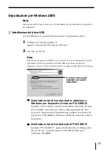 Preview for 195 page of Sony M-Crew PCLK-MN10A Operating Instructions Manual