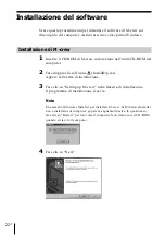 Preview for 202 page of Sony M-Crew PCLK-MN10A Operating Instructions Manual