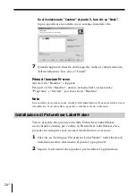 Preview for 204 page of Sony M-Crew PCLK-MN10A Operating Instructions Manual