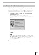 Preview for 205 page of Sony M-Crew PCLK-MN10A Operating Instructions Manual