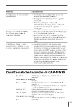 Preview for 211 page of Sony M-Crew PCLK-MN10A Operating Instructions Manual