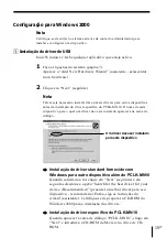 Preview for 225 page of Sony M-Crew PCLK-MN10A Operating Instructions Manual