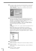 Preview for 228 page of Sony M-Crew PCLK-MN10A Operating Instructions Manual