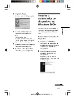 Preview for 101 page of Sony M-PF88E Operating Instructions Manual