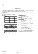 Предварительный просмотр 2 страницы Sony MACRO TWIN HVL-MT24AM Service Manual