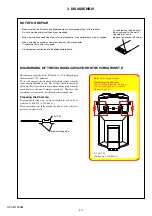 Предварительный просмотр 6 страницы Sony MACRO TWIN HVL-MT24AM Service Manual