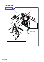 Предварительный просмотр 8 страницы Sony MACRO TWIN HVL-MT24AM Service Manual