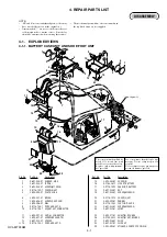 Предварительный просмотр 12 страницы Sony MACRO TWIN HVL-MT24AM Service Manual