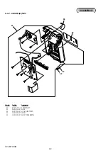 Предварительный просмотр 13 страницы Sony MACRO TWIN HVL-MT24AM Service Manual