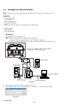 Предварительный просмотр 20 страницы Sony MACRO TWIN HVL-MT24AM Service Manual