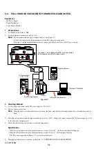 Предварительный просмотр 22 страницы Sony MACRO TWIN HVL-MT24AM Service Manual