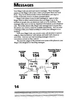 Preview for 14 page of Sony Magic Link PIC-1000 User Manual