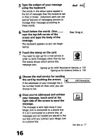 Preview for 16 page of Sony Magic Link PIC-1000 User Manual