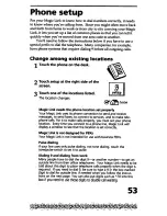 Preview for 53 page of Sony Magic Link PIC-1000 User Manual