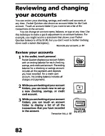 Preview for 82 page of Sony Magic Link PIC-1000 User Manual