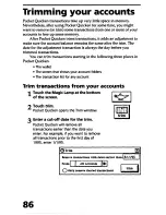 Preview for 86 page of Sony Magic Link PIC-1000 User Manual