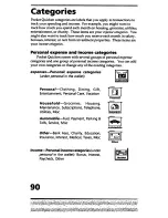 Preview for 90 page of Sony Magic Link PIC-1000 User Manual