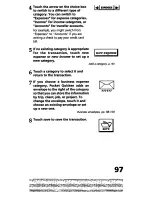 Preview for 97 page of Sony Magic Link PIC-1000 User Manual