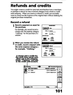 Preview for 101 page of Sony Magic Link PIC-1000 User Manual